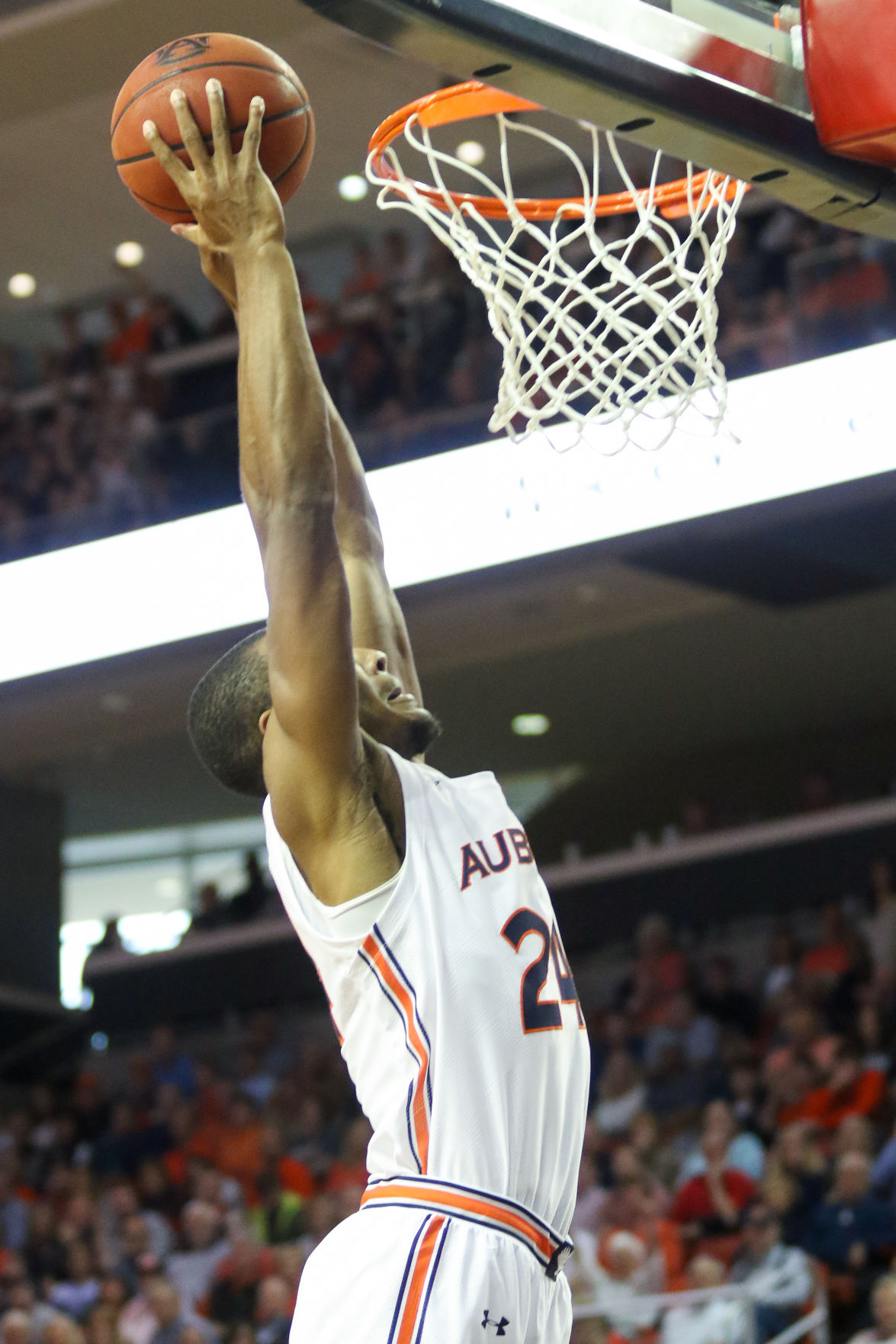 Auburn vs. Georgia men’s basketball